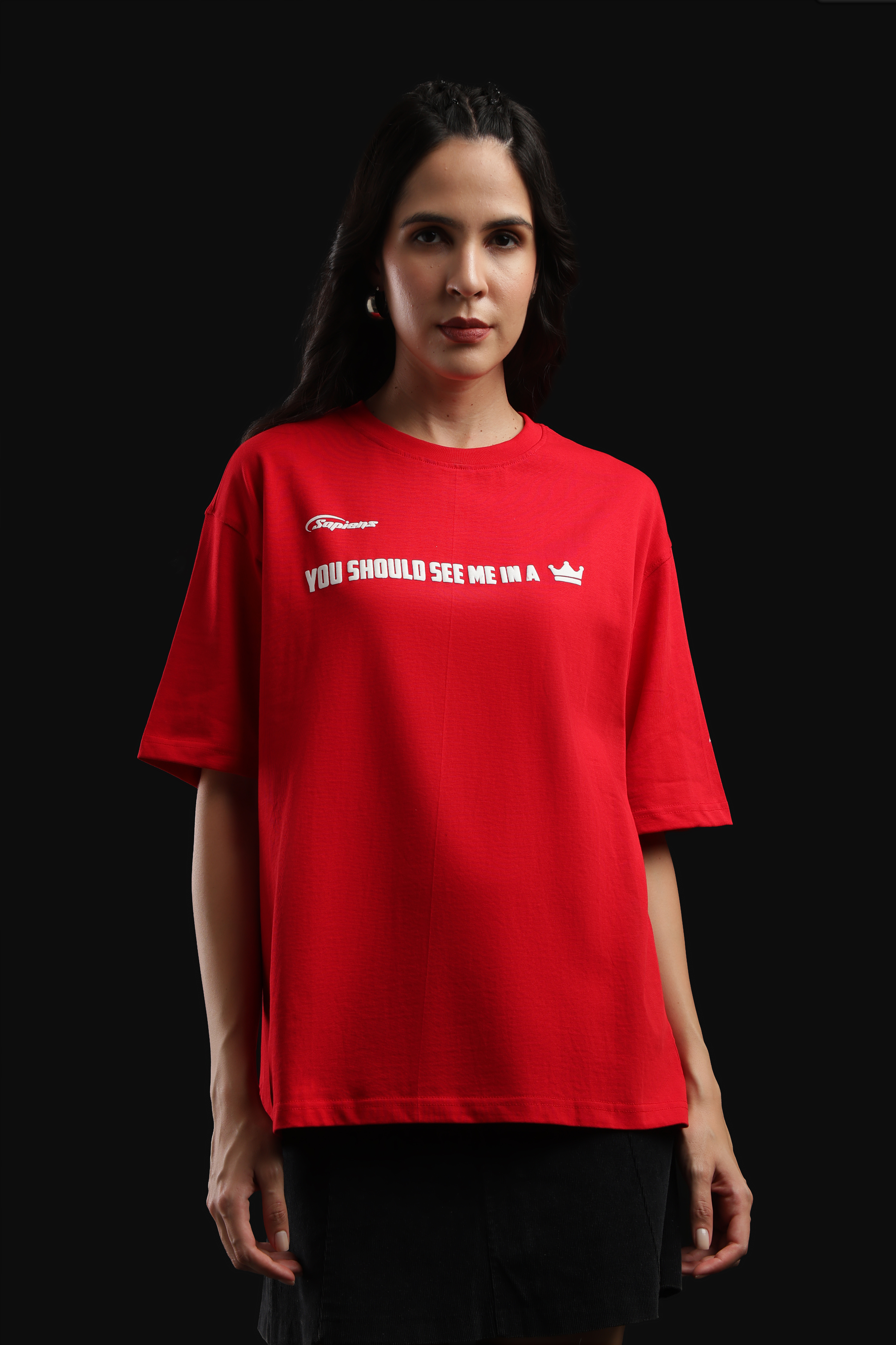 Billie Eilish Printed Oversized T-Shirts